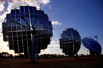 Australian state looks to lock in renewable energy target